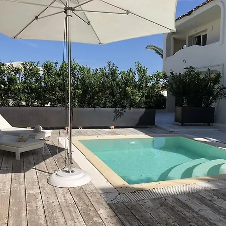 Relais Colonna بورتو كيرفو