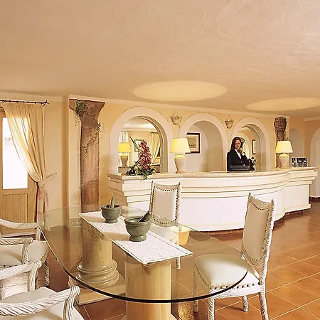 ホテル Relais Colonna ポルト・チェルボ