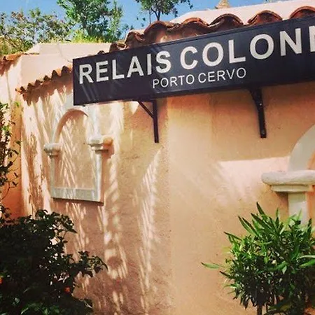 Otel Relais Colonna Porto Cervo