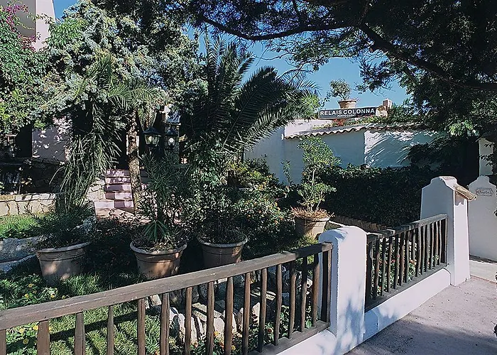 Hotel Relais Colonna Porto Cervo